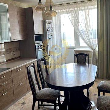 Продаж 3-к квартири в зручному спальному районі Києва по вулиці Борисп