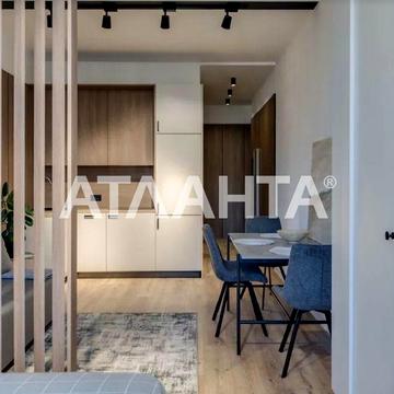 1 кімн. квартира,заг.площа 34,5м2. вул. Деміївська 13.