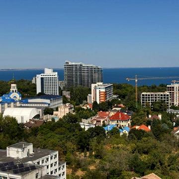 Элегия Парк/ Аркадия. Трехкомнатная с видом на море! ЖК Элегия парк Аркадия Курортный переулок