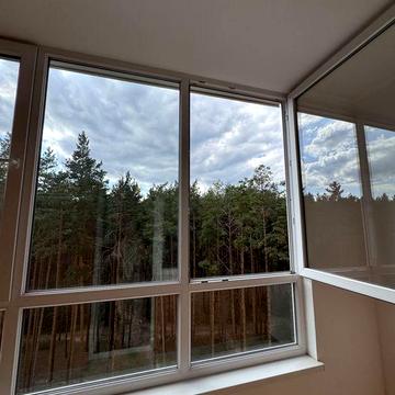 Видова однокімнатна квартира 45м2 біля парку Центрального.Без комісії%