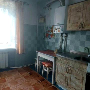 Трикімнатна квартира з автономним опаленням в м. Соснівка