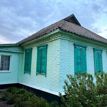 Будинок в смт Гоголеве, Миргородський Район