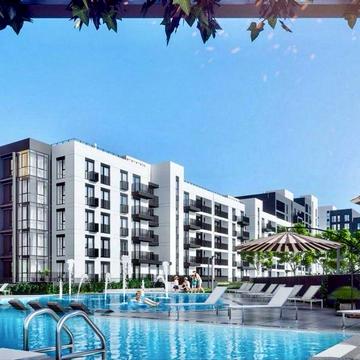 Продаж 1 кім.кв. з панорамним видом в найкращому комтлексі Сіті-Парк ЖК Сіті Парк