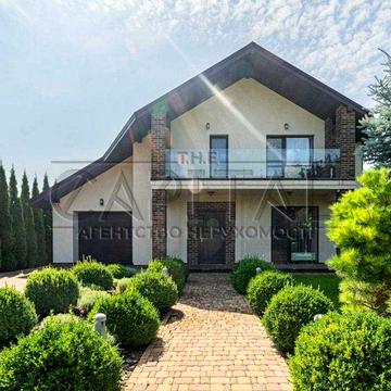 Оренда /Будинок/350 м2/Києво-Святошинський район/Новосілки/вул. Садова