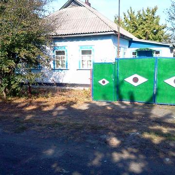 ПРОДАЄТЬСЯ будинок в Черкаській обл.,Золотоніський р-н,с.Шрамківка.