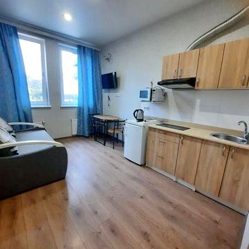 Уютная смарт-квартиру Пространство на РАСКИДАЙЛОВСКОЙ