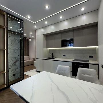 60 Жемчужина, с ремонтом, евродвушка, Краснова, Кадор Сити ЖК 60 Жемчужина