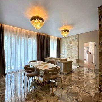 Двохкімнатна квартира біля моря ЖК Марініст