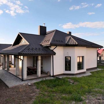 Продам будинок 270м2 на 9.5 сотках, Рівне, Костромська (Райський сад)