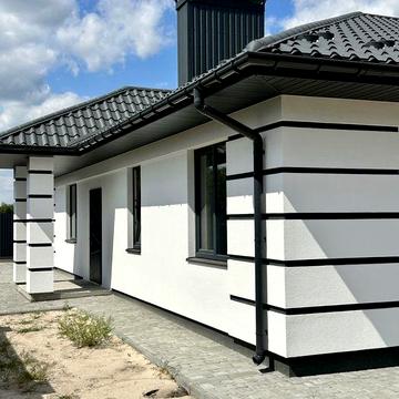 Будинок з газом у Бучі на закритій територіі. 177 000 $