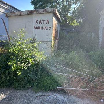 Будинок за адресо вул.Тиха