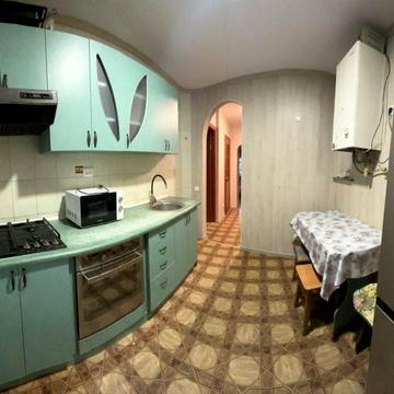 Здам трьокімнатну квартиру/центр/жилкоп
