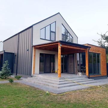 Продам дом «Barn house» Новоалександровка
