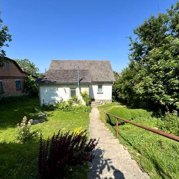 Будинок в Обарові на 15 сотках, 73м2, 3 кімнати, кухня 17м2, газ
