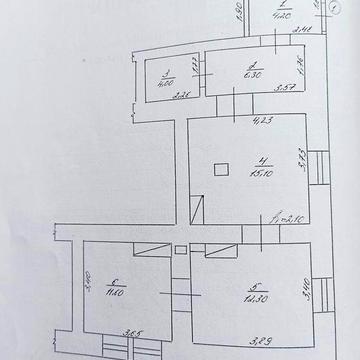 Продамо двох кімнатну квартиру у місті