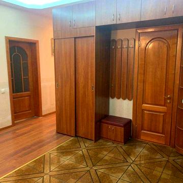 Аренда просторная 4-х комнатн квартира 144 м2 ул Европейская,30  ТОРГ!