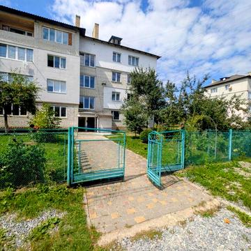 Продаж 2-х кімнатної квартири в с. Раневичі