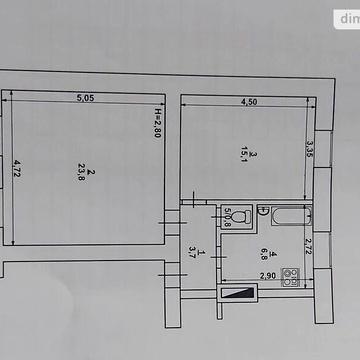 Продаж 2к Квартира Славна (Ігнатьєва) вулиця