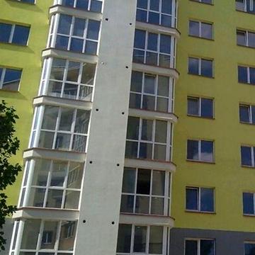 Продається 1-кімнатна квартира в новобудові