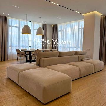Без % Генератор ЖК Park Avenue VIP 3-к квартира Деміївська 29 паркинг