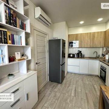Продаж 1к Квартира Академіка Філатова вулиця ЖК Manhattan