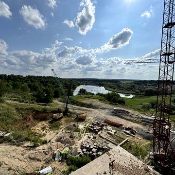 Продаж 1к квартири 41кв. м ЖК Озерний с. Зарванці Жк Озерний