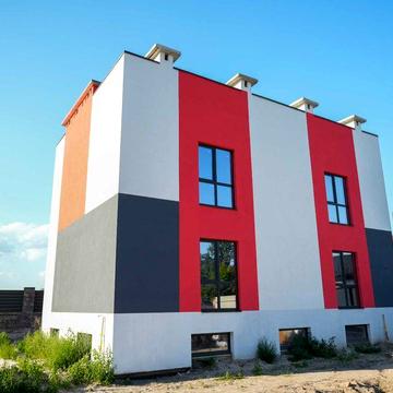 Двоповерхова квартира 74 м² у центрі Гостомеля, ЖК Фрідом ЖК Фрідом