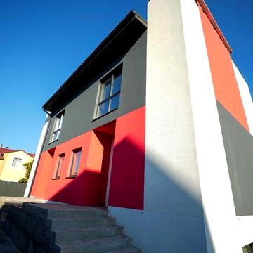 Двоповерхова квартира 74 м² у центрі Гостомеля, ЖК Фрідом ЖК Фрідом