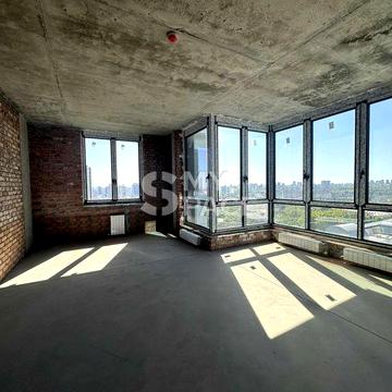 Продаж 3-кімнатна видова квартира в жк "Crystal Park Tower" ЖК Crystal Park Tower