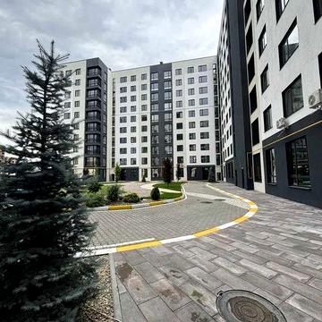 1к. квартира ЖК Континент Рей ЖК Континент Рей