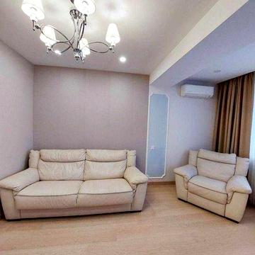 Продам 3-к квартиру с ремонтом в Малиновском р-не (3-120-825 ОФ) ЖК Парковый