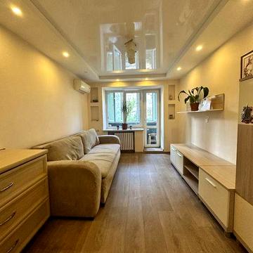 Продам 3к квартиру Донецкое Шоссе. Левобережный 3