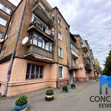 Продам просторную 3к квартиру в нагорном районе, ул. Жуковского 2б!