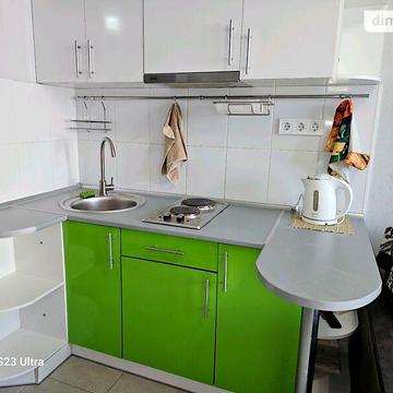 Довгострокова оренда 1к Квартира Шевченківський провулок