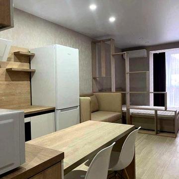 Сдаётся стильная студия , ЖК Best House, улица Мандрыковская 51л.
