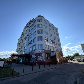 Пастерівська вул., 80