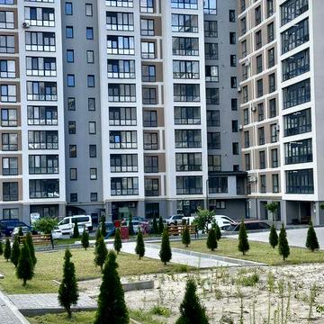 Продається 1км квартира в новому цегляному будинку