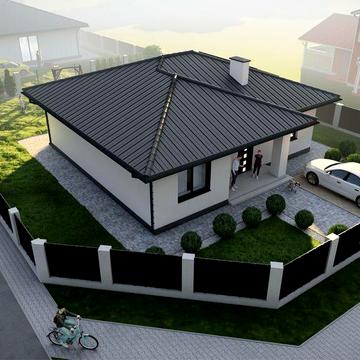 Американка 95 квм за авторинком, вул.Ринкова