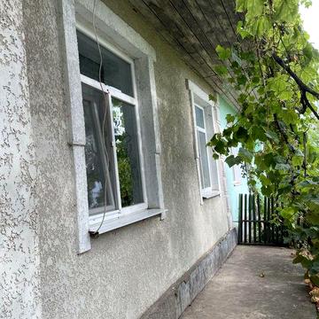 Дом в пригороде Одессы. Гвардейское