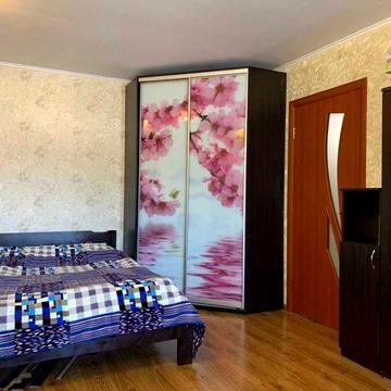 Продам 2 х ком квартиру Подстанция улица Генерала Пушкина Правый берег