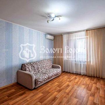 Квартира, 1к. Житловий стан. Ващенка, 1, Осокорки, Дарницький район