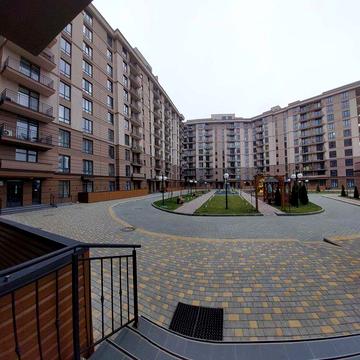 Парк Фонтанів.1 ком квартира. 42 кв м. Одеса.Фонтанка.Рівьера.