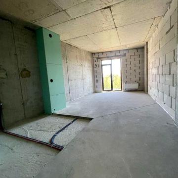 Студія в новому зданому будинку на 7 ст. Великого Фонтану ЖК Ітака