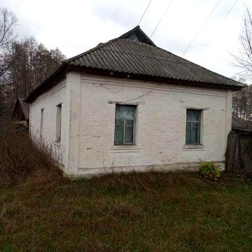 Продам дом в с. Повидов