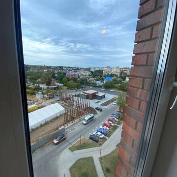 Продаж 1к Квартира Радісна вулиця ЖК Пространство Eco City