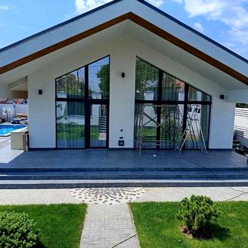 продам новый дом на правом берегу