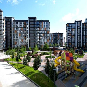 ЖК Атмосфера! 3км від Києва ЖК Атмосфера