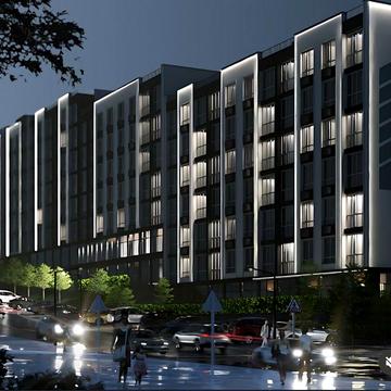 Продається 2 кімнатна квартира - Власник ЖК IN WEST CITY