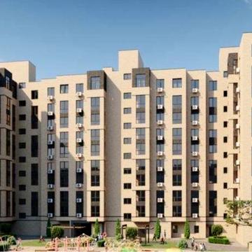 Новобудова, 1 к кв. 44.2м2, Дніпро ЖК Променад