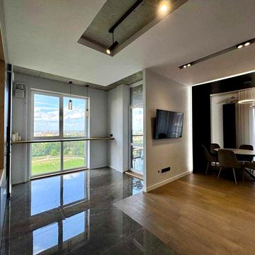 Продаж сучасної 2-кім+кухня-вітальня,92квм,тераса,ЖК Авалон Порохова ЖК Авалон